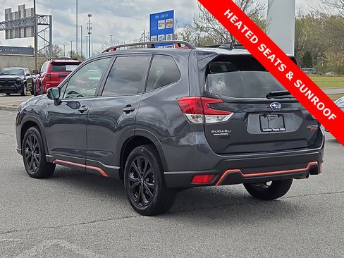 Used 2024 Subaru Forester Sport image 4