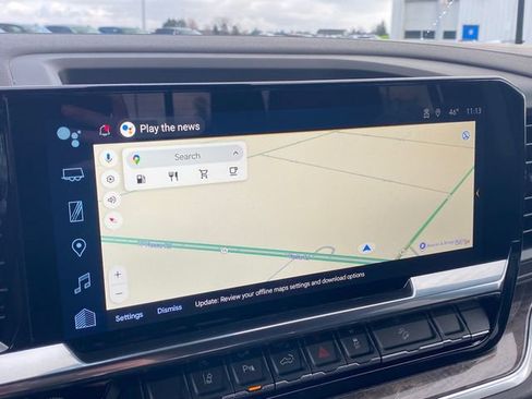 New 2026 Chevrolet Silverado 3500 LTZ w/ LTZ Plus Package image 24