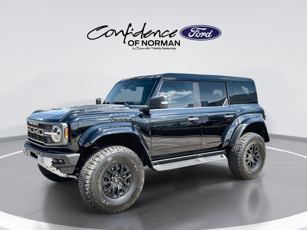 New 2026 Ford Bronco Raptor AWD/4WD image 4