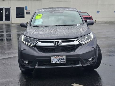 Used 2019 Honda CR-V EX-L image 2