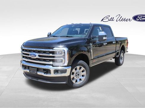 New 2026 Ford F250 King Ranch w/ Chrome Package AWD/4WD image 1