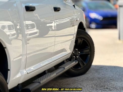 Used 2024 RAM 1500 Tradesman w/ Electronics Group AWD/4WD image 9
