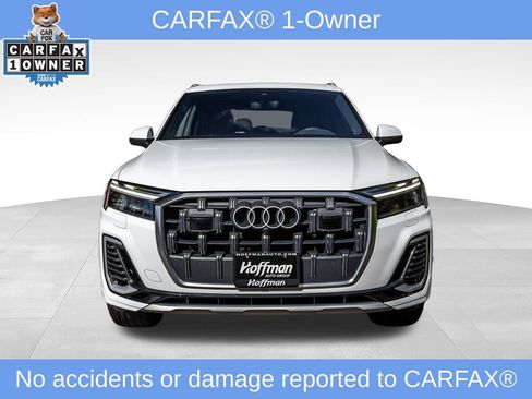 Used 2025 Audi Q7 3.0T Premium Plus AWD/4WD image 3