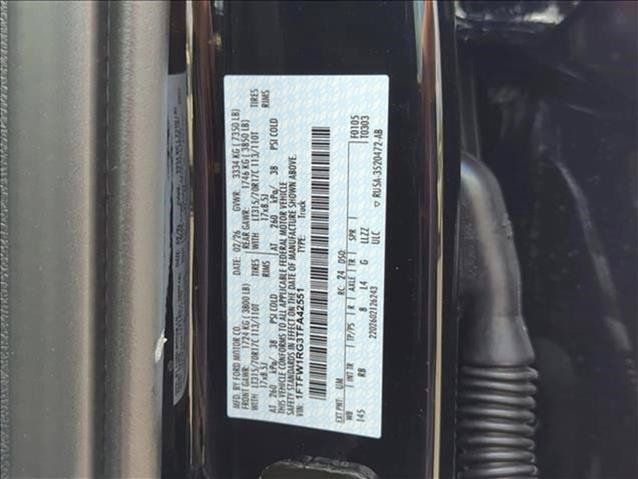 New 2026 Ford F150 Raptor AWD/4WD image 20
