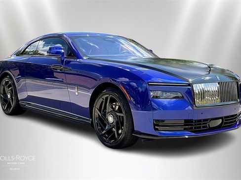 New 2025 Rolls-Royce Spectre Black Badge image 2