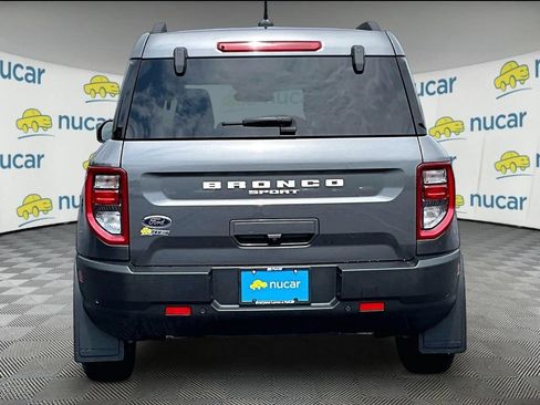 Used 2023 Ford Bronco Sport Big Bend w/ Convenience Package AWD/4WD image 5