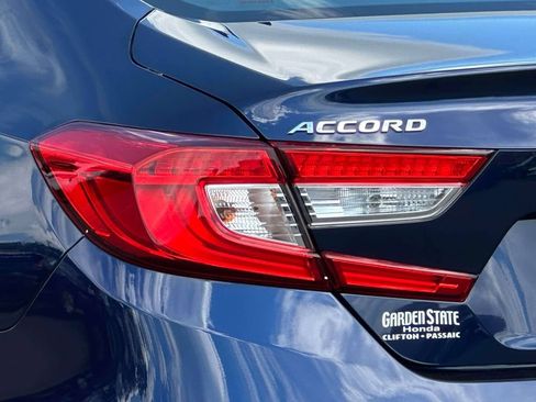 Certified 2019 Honda Accord EX-L image 8