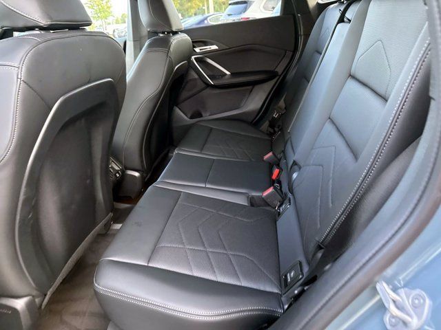Used 2026 BMW X1 xDrive28i w/ Convenience Package AWD/4WD image 14