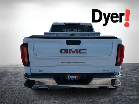 Used 2021 GMC Sierra 1500 SLT w/ SLT Premium Plus Package image 5