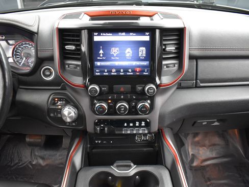 Used 2019 RAM 1500 Rebel w/ Rebel Level 2 Equipment Group image 20