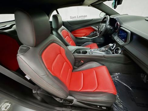 Used 2023 Chevrolet Camaro LT w/ RS Package RWD image 29