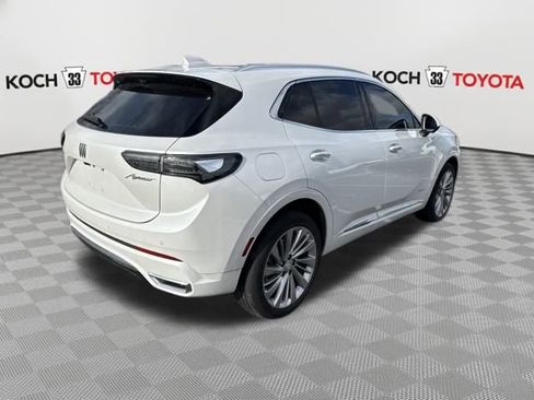 Used 2025 Buick Envision Avenir image 7