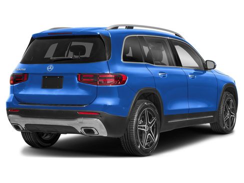 New 2026 Mercedes-Benz GLB 250 4MATIC image 39