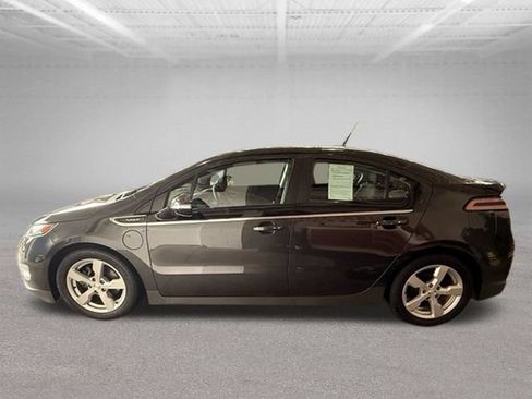 Used 2014 Chevrolet Volt w/ Enhanced Safety Package 1 FWD image 4