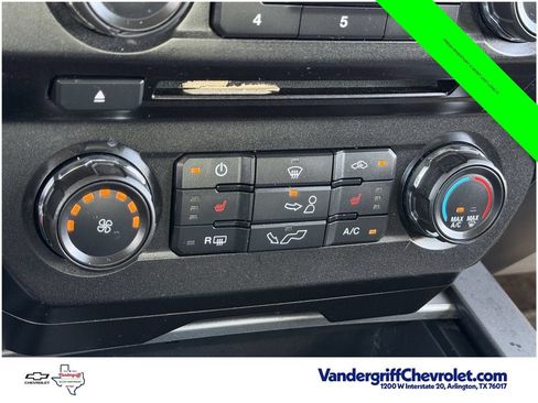 Used 2018 Ford F150 XLT w/ Equipment Group 302A Luxury AWD/4WD image 19