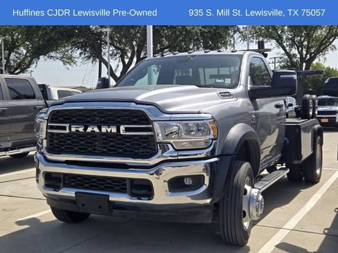 Used 2024 RAM 4500 Tradesman RWD image 3