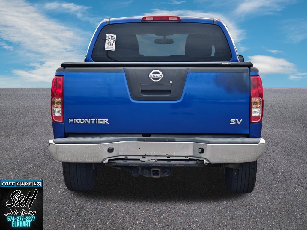 Used 2012 Nissan Frontier SV w/ SV Premium Utility Pkg RWD image 14