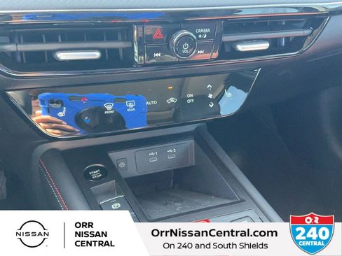 New 2026 Nissan Kicks SR w/ SR Premium Package FWD image 24