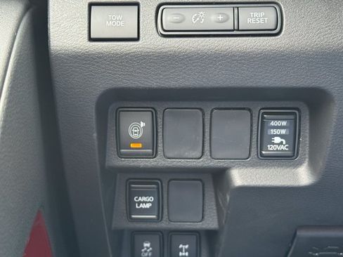 New 2026 Nissan Frontier PRO-4X w/ Pro-4x Convenience Package AWD/4WD image 18