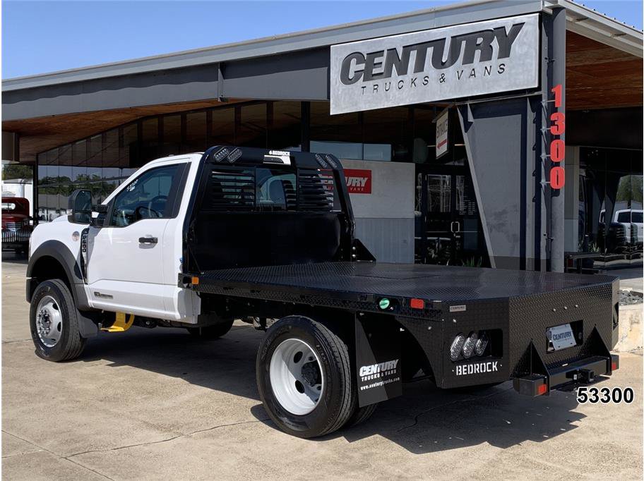 Used 2025 Ford F600 4x4 Regular Cab Super Duty image 6