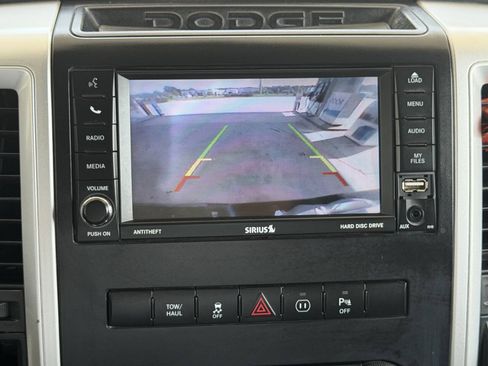 Used 2012 RAM 1500 Sport w/ Sport Premium Group RWD image 13
