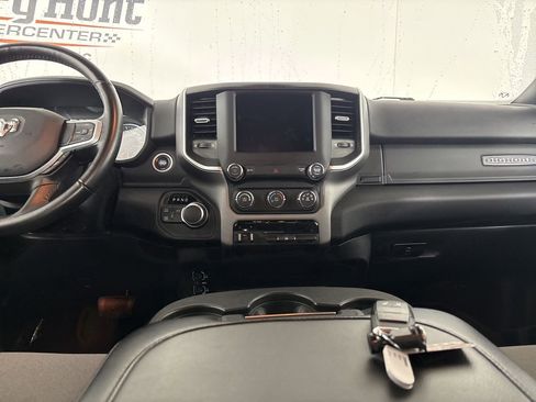 Used 2024 RAM 2500 Big Horn w/ Bed Utility Group image 22