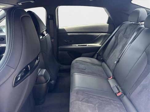 New 2025 Hyundai Elantra N image 16