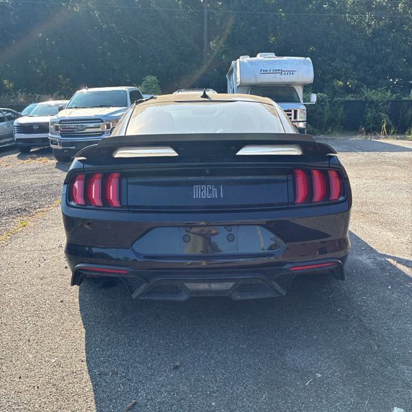 Used 2022 Ford Mustang Mach 1 w/ Mach 1 Handling Package RWD image 6