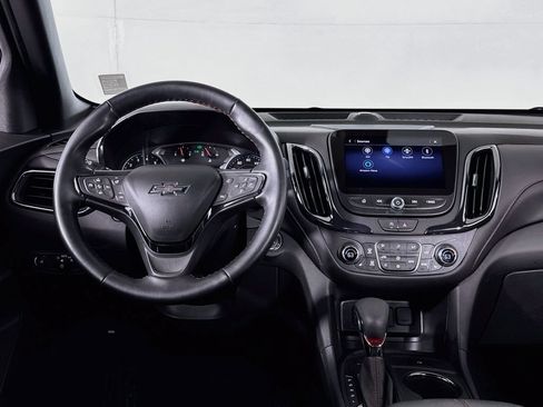 Used 2024 Chevrolet Equinox RS w/ RS Leather Package AWD/4WD image 12
