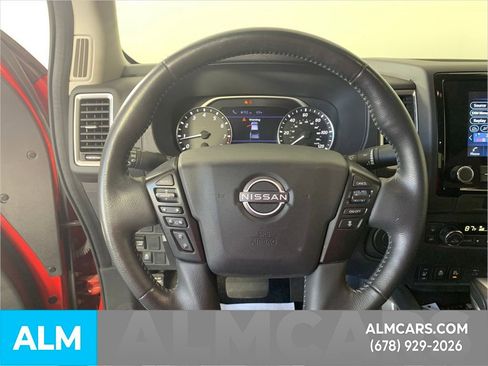 Used 2023 Nissan Frontier SV w/ SV Premium Package image 20