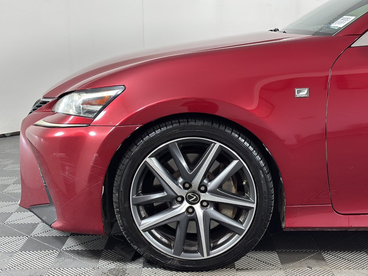 Used 2016 Lexus GS 350 F Sport RWD image 13