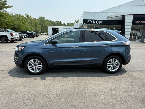 Used 2018 Ford Edge SEL AWD/4WD image 2