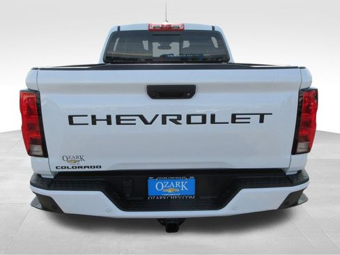 New 2026 Chevrolet Colorado LT w/ Advanced Trailering Package AWD/4WD image 4