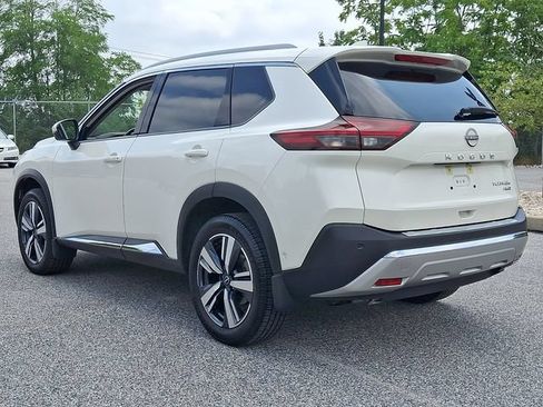 Used 2023 Nissan Rogue Platinum AWD/4WD image 7