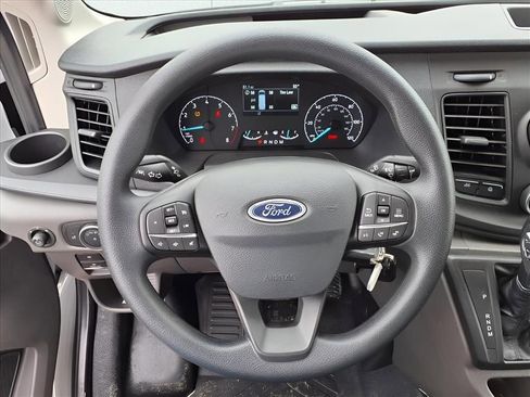 New 2025 Ford Transit 350 148 High Roof Extended w/ Load Area Protection Package image 13