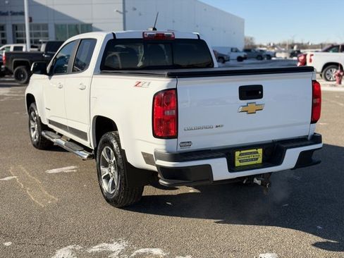 Used 2018 Chevrolet Colorado Z71 image 10