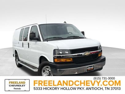 Used 2023 Chevrolet Express 2500 w/ Driver Convenience Package