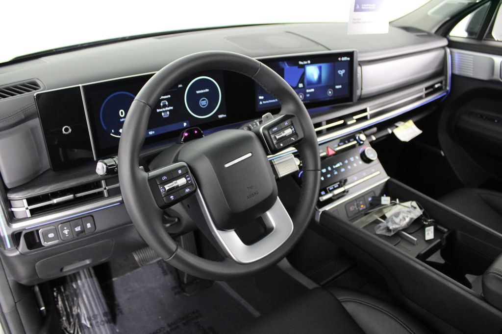 Certified 2026 Hyundai Santa Fe Limited FWD image 19