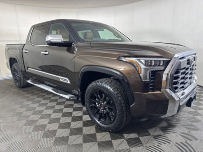 Used 2023 Toyota Tundra 1794 Edition