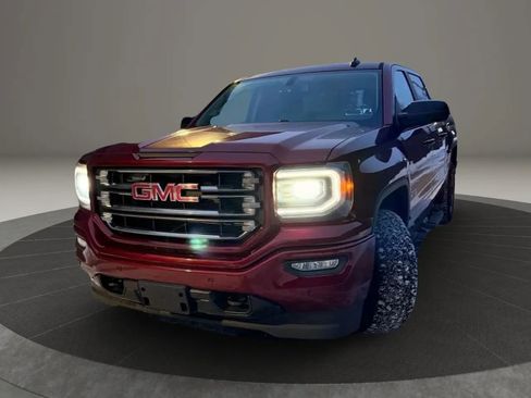 Used 2016 GMC Sierra 1500 SLT w/ All Terrain X Package image 3