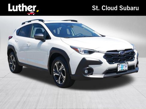 Certified 2024 Subaru Crosstrek 2.0i Premium AWD/4WD image 1