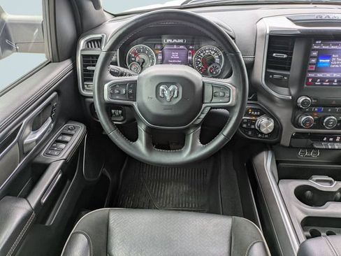 Used 2021 RAM 1500 Laramie w/ Sport Appearance Package AWD/4WD image 17