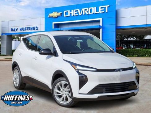 New 2027 Chevrolet Bolt LT w/ Comfort Package image 1