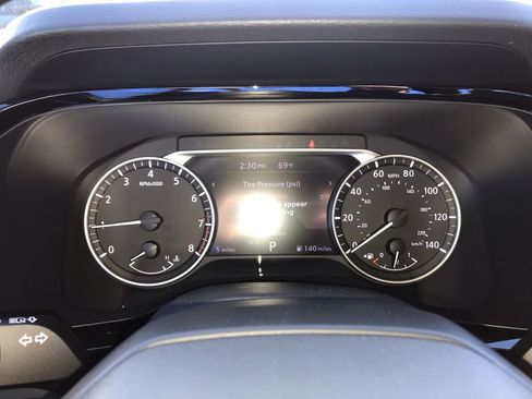 New 2026 Nissan Pathfinder SV image 15