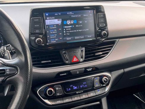 Used 2020 Hyundai Elantra GT N Line w/ Tech Package 03 FWD image 6