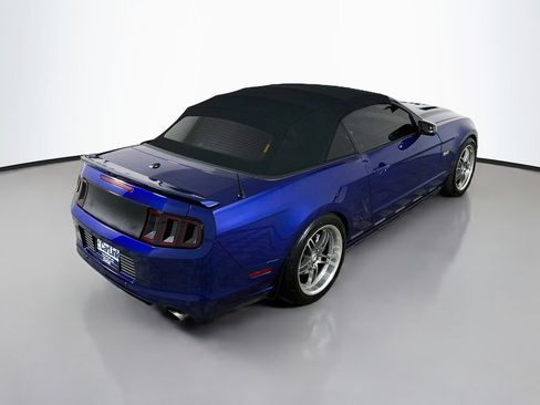 Used 2014 Ford Mustang GT Premium w/ Electronics Package RWD image 42