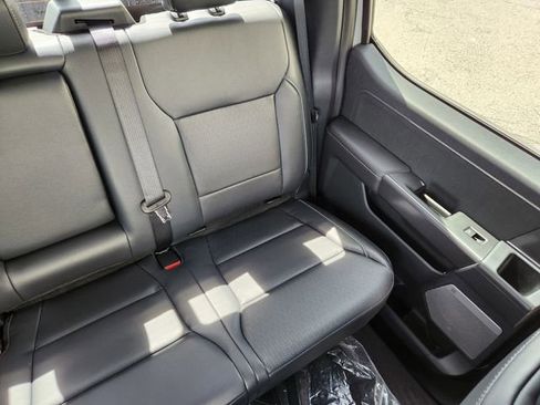 New 2026 Ford F150 Lariat w/ Equipment Group 501A Mid image 15