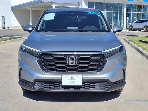 Certified 2024 Honda CR-V LX image 2