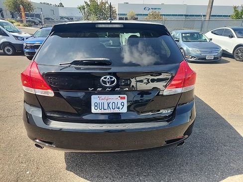 Used 2012 Toyota Venza XLE w/ XLE Premium Pkg FWD image 12