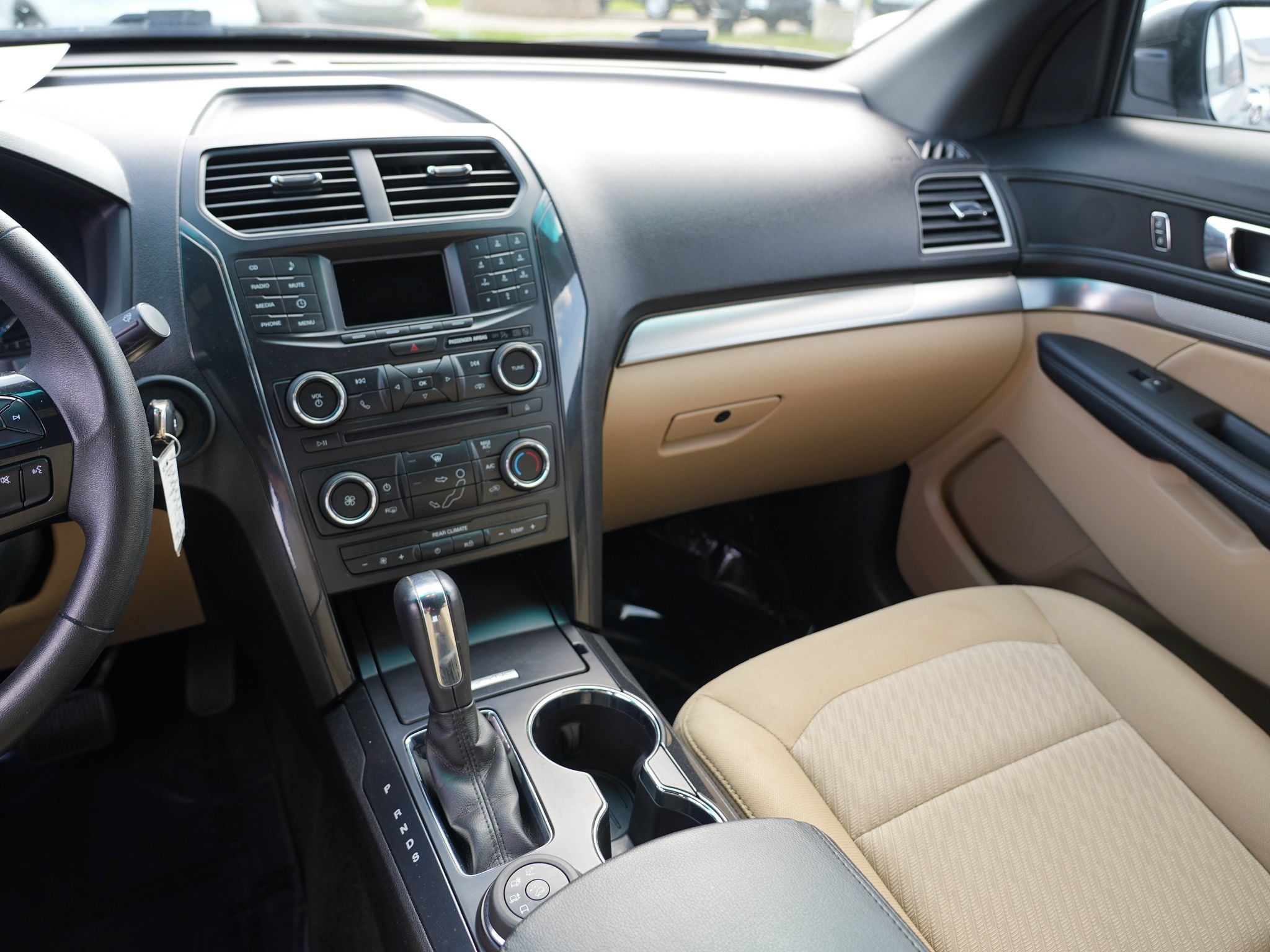 Used 2017 Ford Explorer 4WD image 20